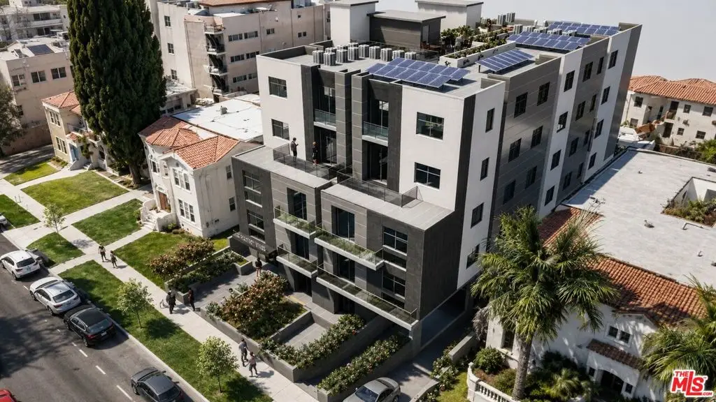 8521 Horner Street, Los Angeles, CA 90035 - #1