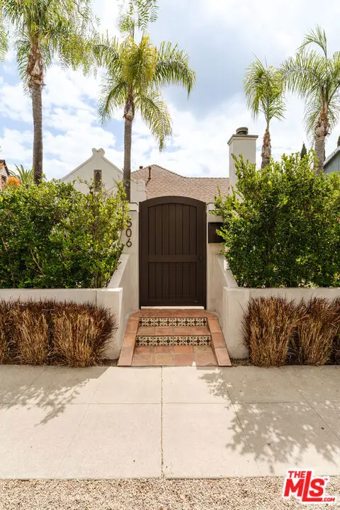 506 N Curson Avenue, Los Angeles, CA 90036 - #2