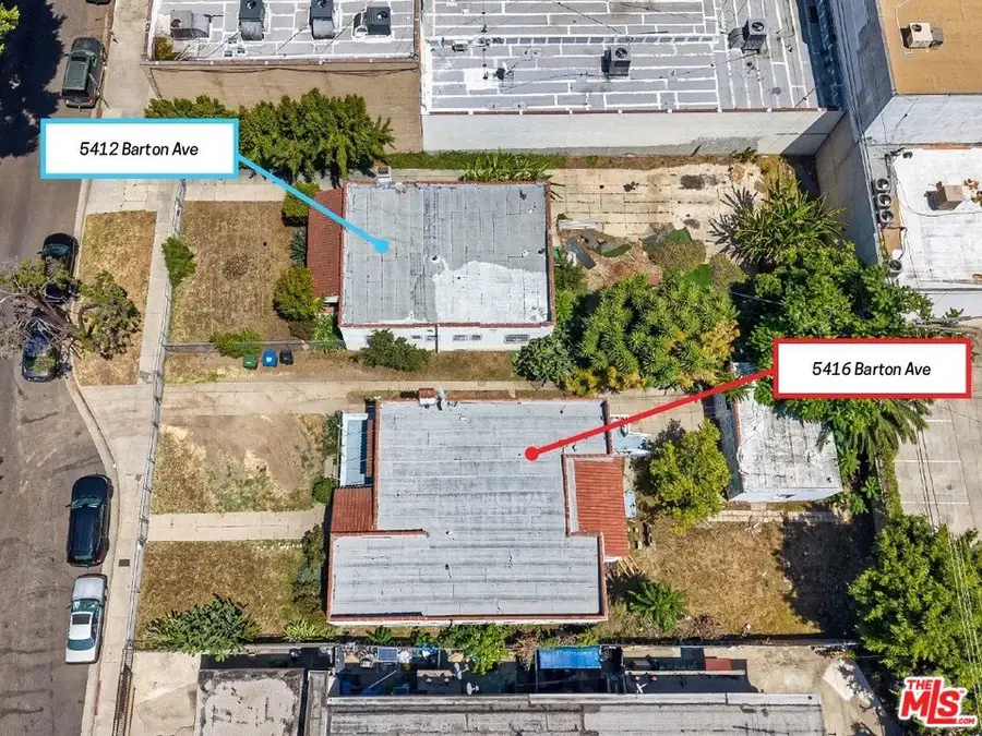 5412-5416 Barton Avenue, Los Angeles, CA 90038 - #2