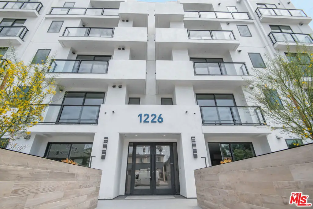 1226 S Bedford Street #502, Los Angeles, CA 90035 - #1