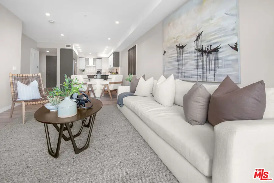 1226 S Bedford Street #502, Los Angeles, CA 90035 - #3