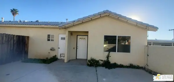 66855 Vista Place, Desert Hot Springs, CA 92240