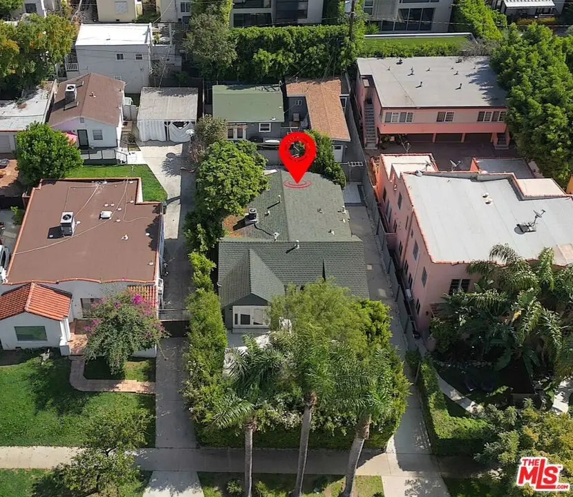 936 N Harper Avenue, West Hollywood, CA 90046 - #3