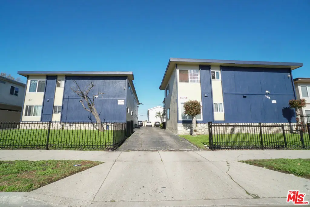 1627 W 206th Street, Torrance, CA 90501 - #1
