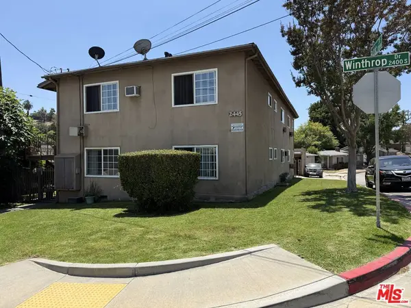 2445 Winthrop Drive, Alhambra, CA 91803