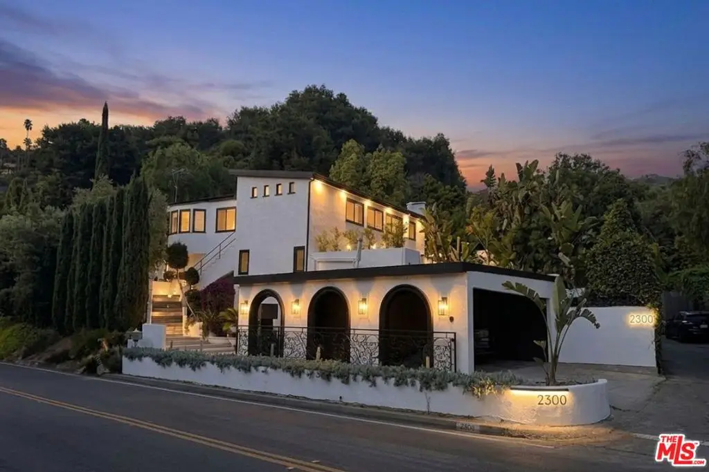 2300 Benedict Canyon Drive, Beverly Hills, CA 90210 - #1