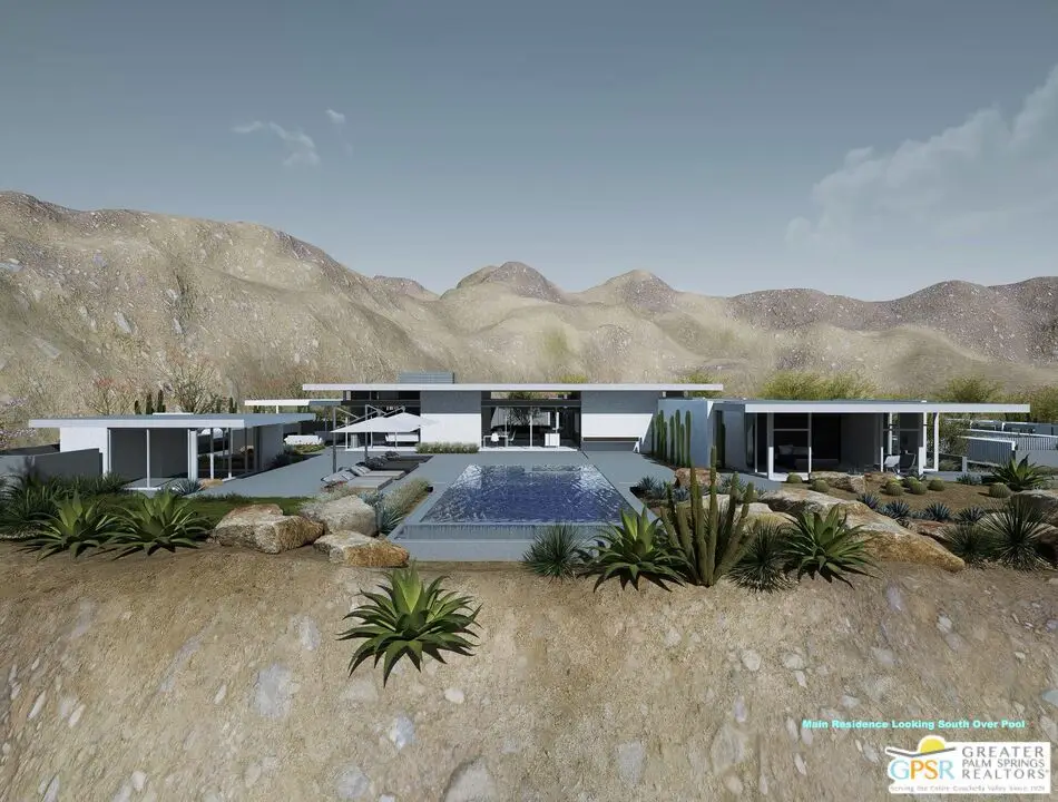 44 Rim Crest Road, Rancho Mirage, CA 92270 - #1