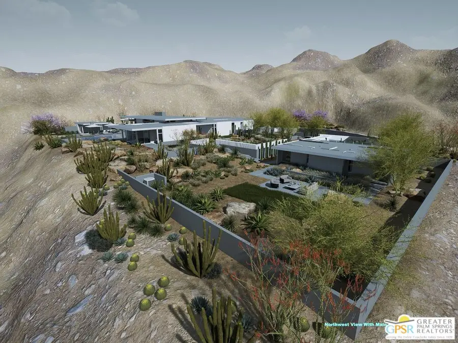 44 Rim Crest Road, Rancho Mirage, CA 92270 - #3