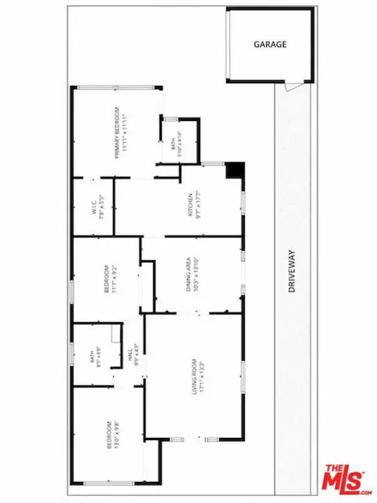 4558 W 141st Street, Hawthorne, CA 90250 - #3