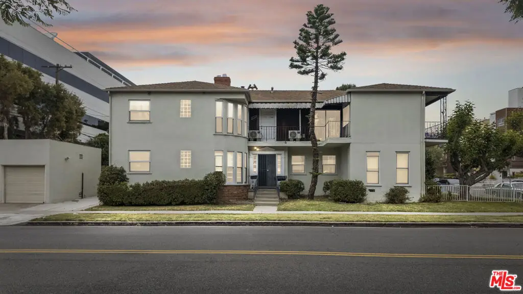1433 S Bentley Avenue, Los Angeles, CA 90025 - #1