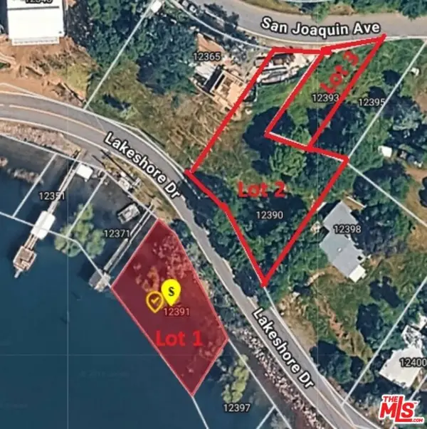 12391 Lakeshore Drive, Clearlake Park, CA 95424
