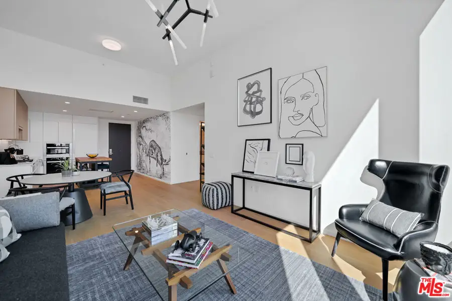 877 Francisco Street #2707, Los Angeles, CA 90017 - #3