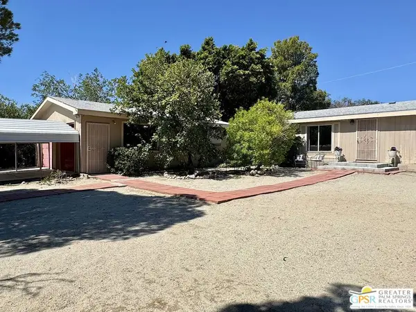 13645 Tram View Road, Desert Hot Springs, CA 92240