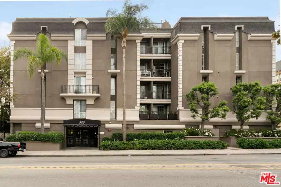 585 N Rossmore Avenue #407, Los Angeles, CA 90004 - #3