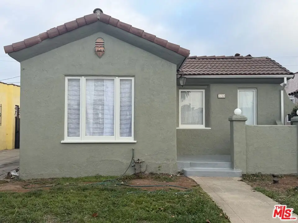 1440 W 91st Place, Los Angeles, CA 90047 - #1