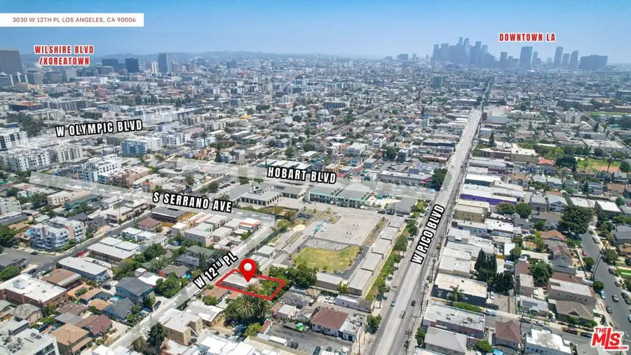 3030 W 12th Place, Los Angeles, CA 90006 - #2