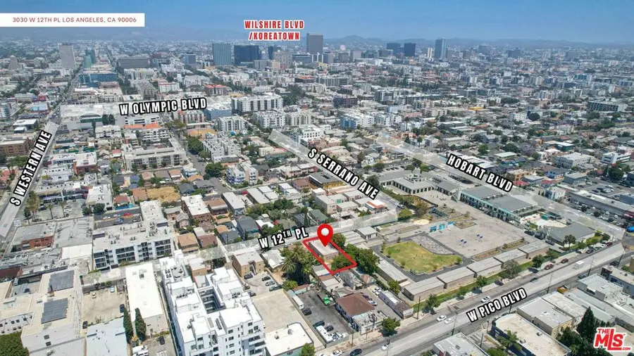 3030 W 12th Place, Los Angeles, CA 90006 - #3