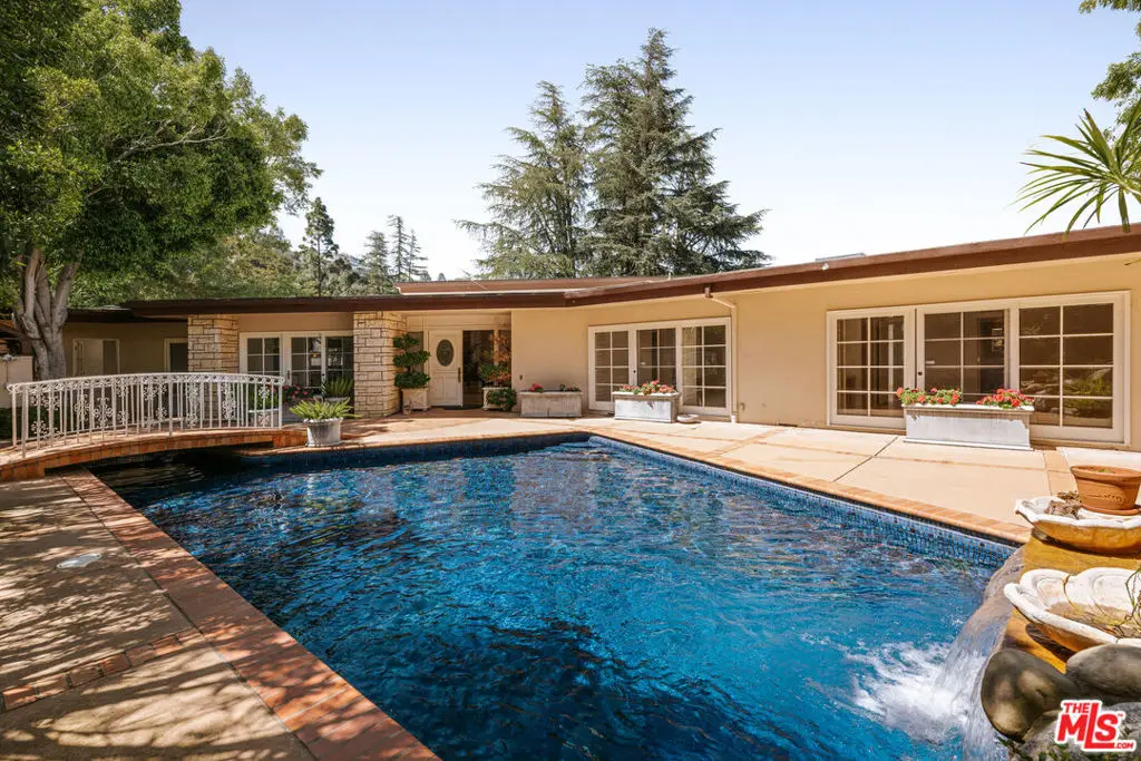 1743 Stone Canyon Road, Los Angeles, CA 90077 - #1