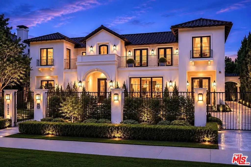 722 N Camden Drive, Beverly Hills, CA 90210 - #1