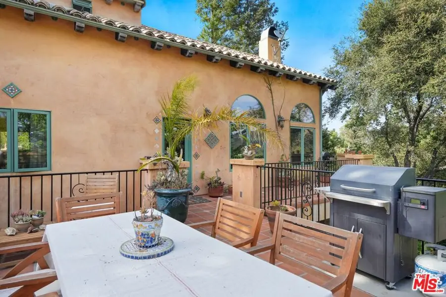 754 Basin Drive, Topanga, CA 90290 - #3