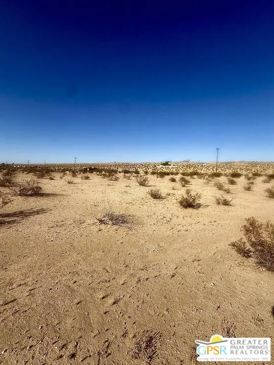 0 Los Olivos Avenue, Twentynine Palms Yucca Valley, CA 92277 - #1