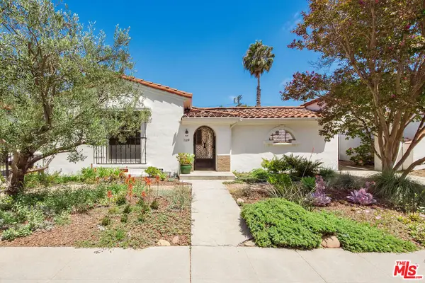 1124 Alvira Street, Los Angeles, CA 90035