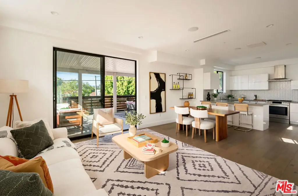 6075 Hargis Street, Los Angeles, CA 90034 - #1
