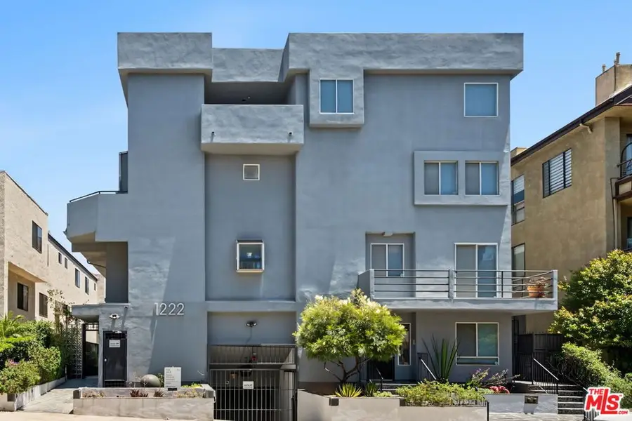 1222 N Kings Road #8, West Hollywood, CA 90069 - #2