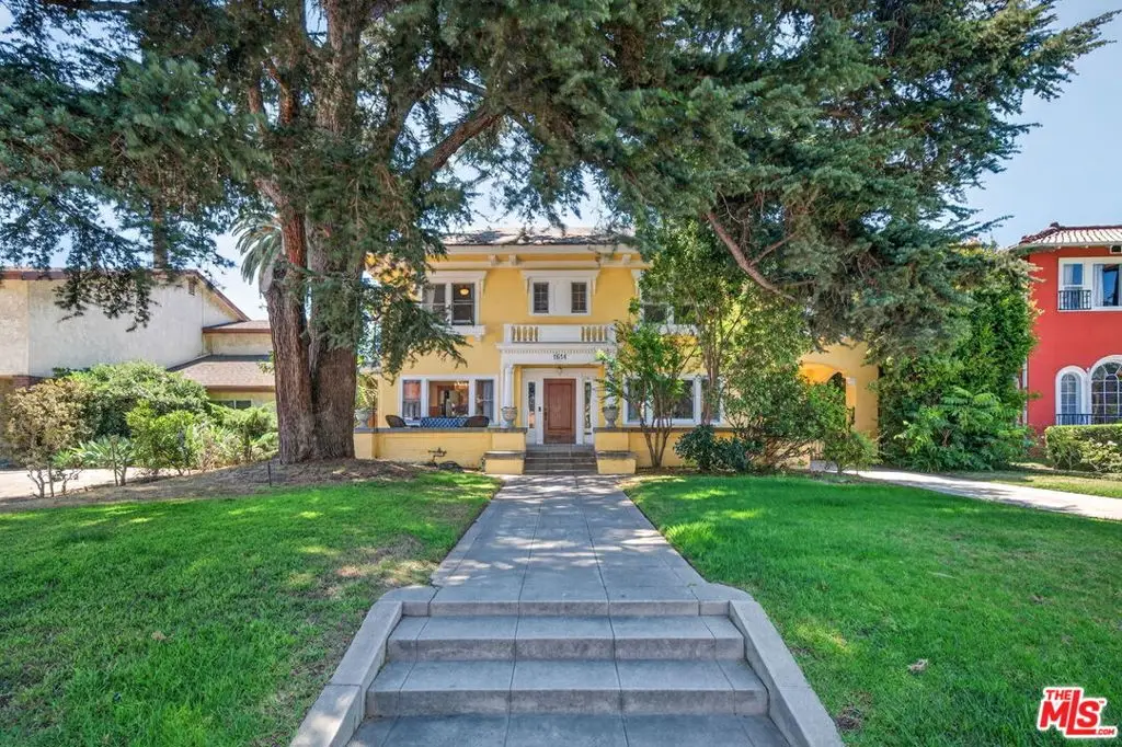 1614 Virginia Road, Los Angeles, CA 90019 - #1