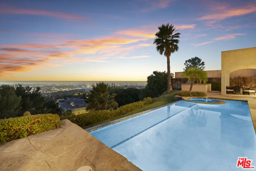 1740 Carla Ridge, Beverly Hills, CA 90210 - #2
