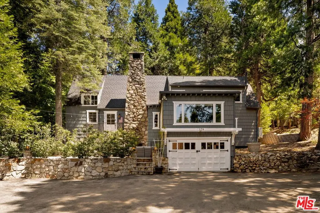179 D Lane, Lake Arrowhead, CA 92352 - #1