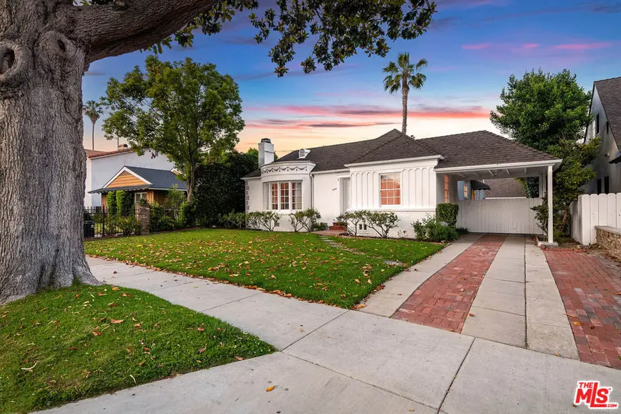 4322 N Clybourn Avenue, Burbank, CA 91505 - #3
