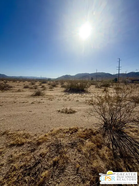 0 2 Mile Road, Twentynine Palms, CA 92277