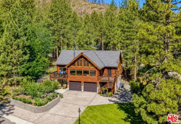 490 Lark Road, Wrightwood, CA 92397