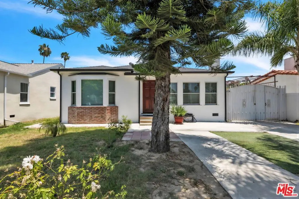 6718 Katherine Avenue, Van Nuys, CA 91405 - #1