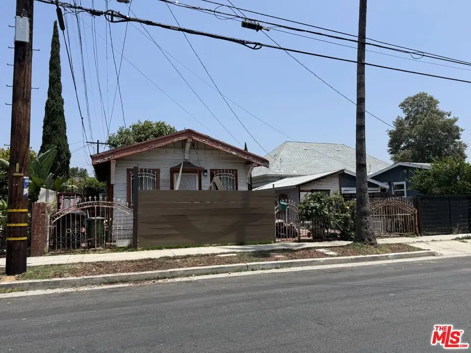 1537 Blake Avenue, Los Angeles, CA 90031 - #1