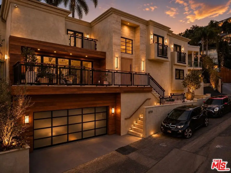 8721 W Sunset Plaza Terrace, West Hollywood, CA 90069 - #1