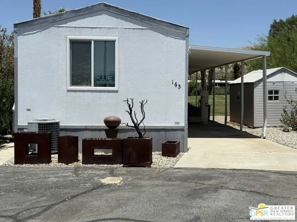 15500 Bubbling Wells Road #165, Desert Hot Springs, CA 92240 - #1