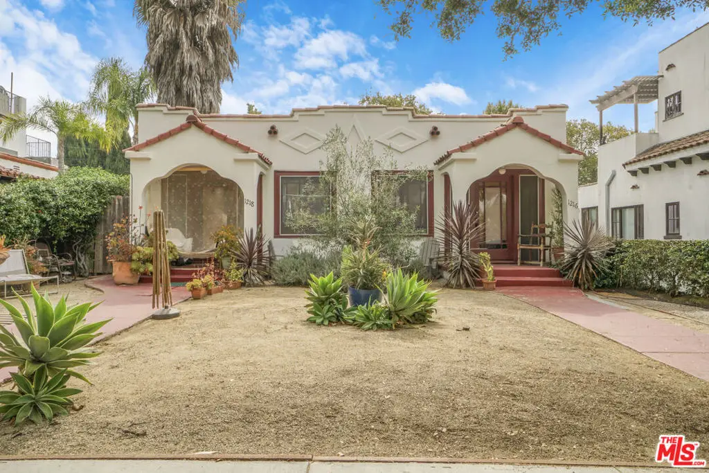 1218 Poinsettia Drive, West Hollywood, CA 90046 - #1