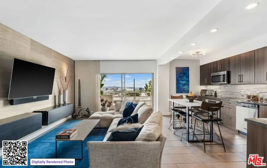 1131 Alta Loma Road #207, West Hollywood, CA 90069 - #2