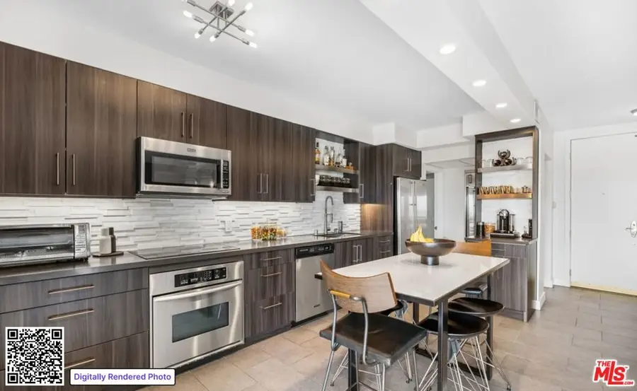 1131 Alta Loma Road #207, West Hollywood, CA 90069 - #3