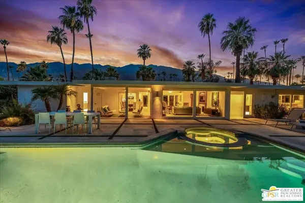 1250 S Paseo De Marcia, Palm Springs, CA 92264