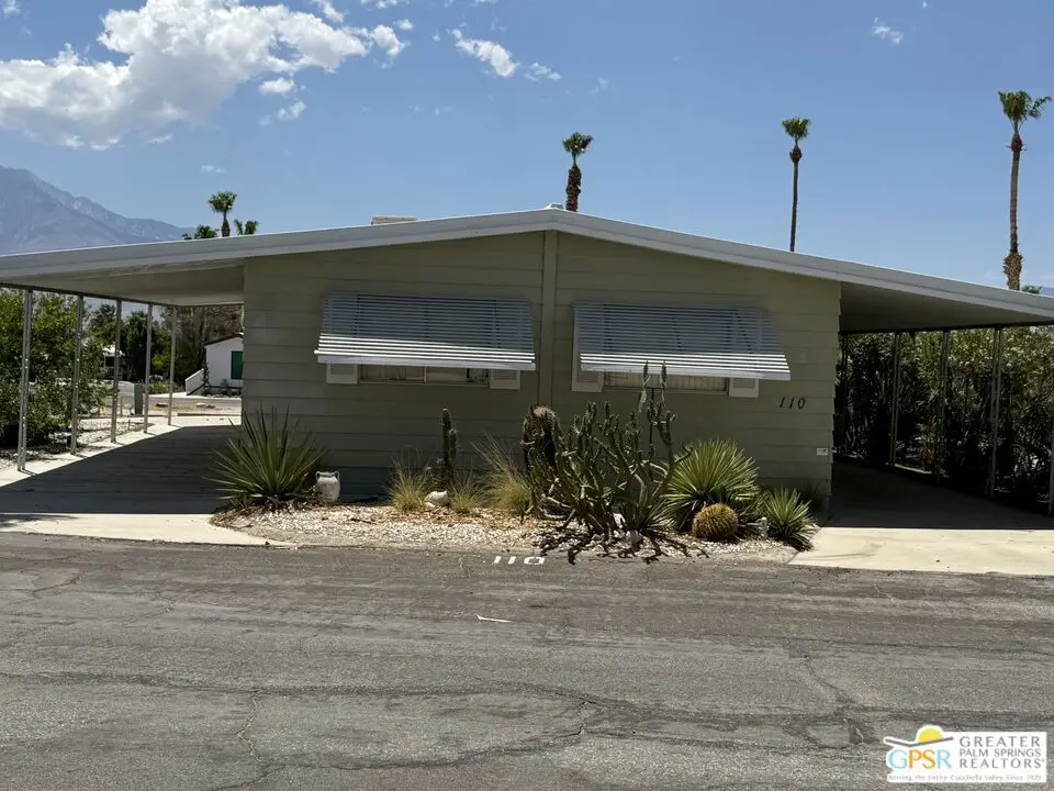 17625 Langlois Road #110, Desert Hot Springs, CA 92241 - #1