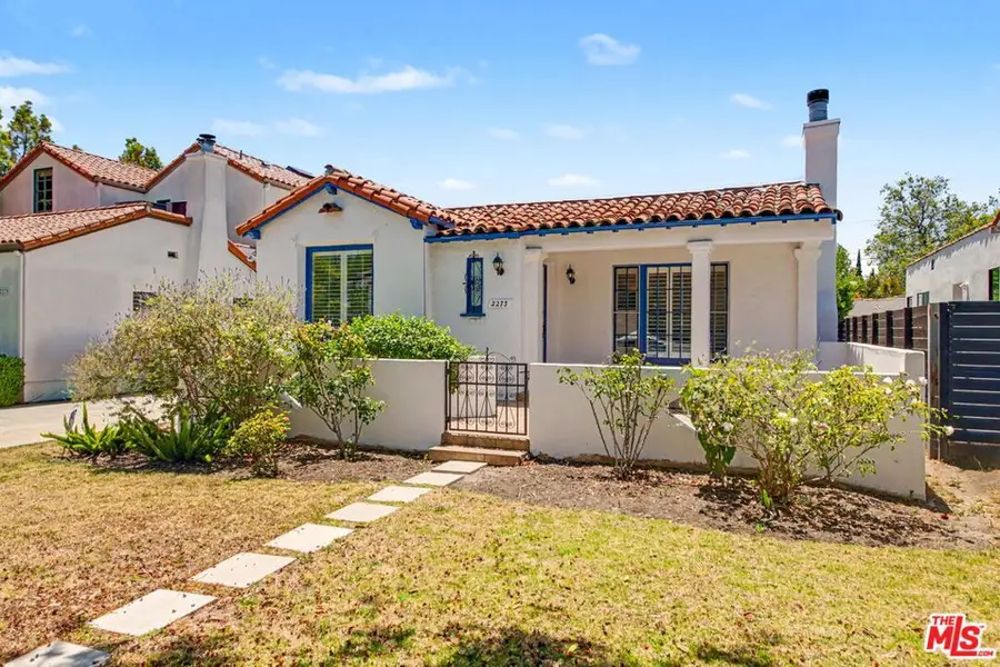 2273 Manning Avenue, Los Angeles, CA 90064 - #2