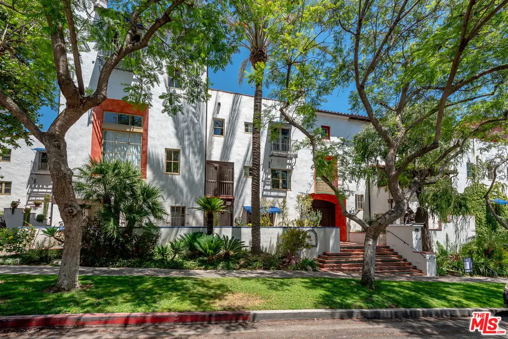 1414 N Harper Avenue #10, Los Angeles, CA 90046 - #1