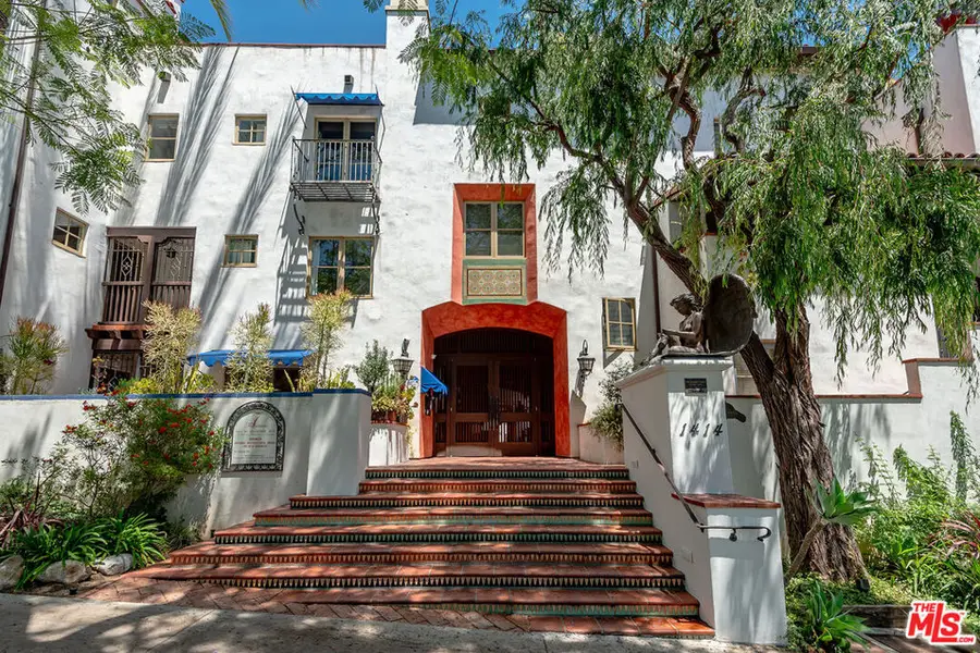 1414 N Harper Avenue #10, Los Angeles, CA 90046 - #2