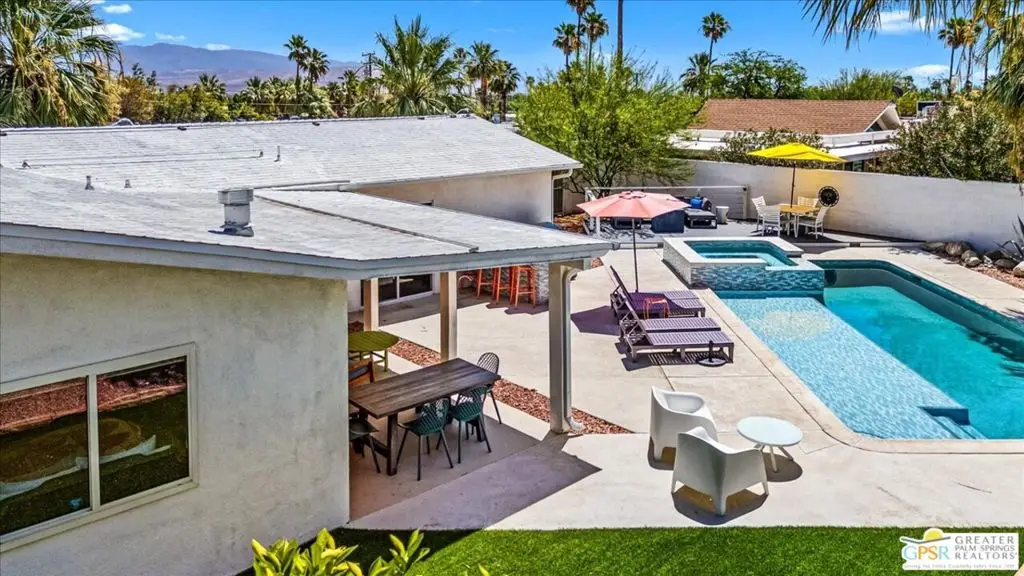 2775 N Girasol Avenue, Palm Springs, CA 92262 - #1