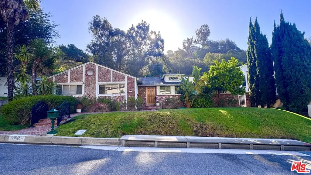 1546 San Ysidro Drive, Beverly Hills, CA 90210 - #1