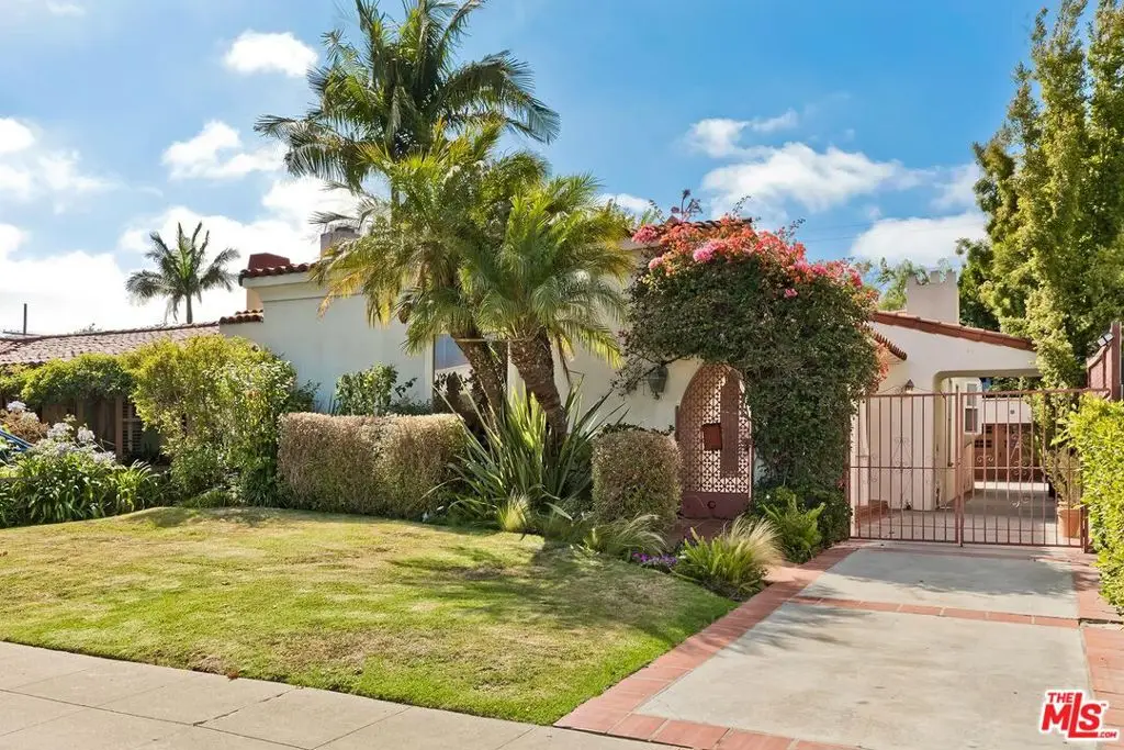 10525 Almayo Avenue, Los Angeles, CA 90064 - #1
