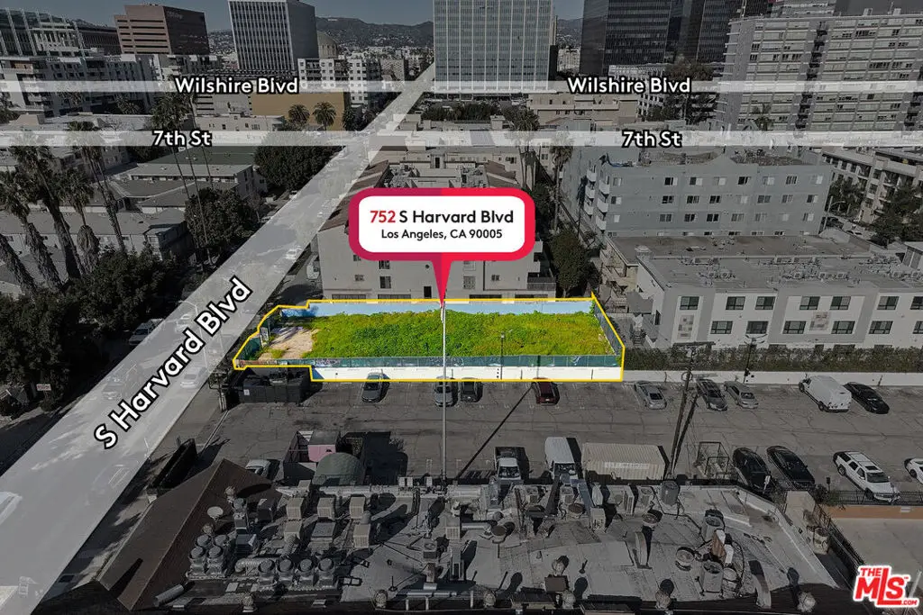 752 S Harvard Boulevard, Los Angeles, CA 90005 - #1